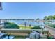 Patio showcasing stunning lake views and inviting outdoor seating at 867 Southwest Dr, Davidson, NC 28036