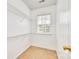 Walk-in closet with a window, neutral carpet, and white wire shelving at 1032 Eagles Nest Ln, Indian Land, SC 29707