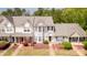 Charming townhome with well-maintained landscaping and a welcoming facade at 1032 Eagles Nest Ln, Indian Land, SC 29707