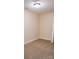 A cozy room featuring neutral walls and plush carpet provides a tranquil retreat at 1215 39Th Ne Ave, Hickory, NC 28601
