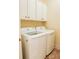 Bright laundry room with white washer and dryer at 1215 39Th Ne Ave, Hickory, NC 28601