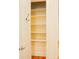 Pantry with ample shelving at 1215 39Th Ne Ave, Hickory, NC 28601
