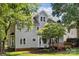 Charming home with a wood deck, large windows and mature trees at 1305 Foxfield Rd # 60, Waxhaw, NC 28173