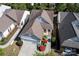 Lovely home with well-maintained landscaping, a driveway, and a cozy front porch in a desirable neighborhood at 3040 Azalea Dr, Indian Land, SC 29707