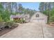Spacious home with a three-car garage, set on a large lot with mature trees at 812 Timber Creek Dr, York, SC 29745