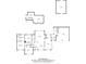 Detailed floor plan showcasing the layout of this home's multiple bedrooms, bathrooms, and living spaces at 812 Timber Creek Dr, York, SC 29745