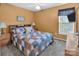 Bedroom with natural light, neutral colors, and classic design at 1002 Banaba Dr, Indian Trail, NC 28079