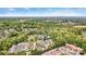 Aerial view of homes at 1119 21st Ave NE, Hickory NC, surrounded by lush greenery in a serene neighborhood at 1119 21St Ne Ave, Hickory, NC 28601