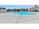 Large community pool with slide and lap lanes, perfect for Gathering fun and exercise at 2003 Dataw Ln, Indian Trail, NC 28079