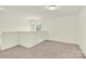 Upstairs loft with carpet and natural light at 207 Aspire Cir # 46, Wingate, NC 28174