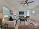 Inviting living room with modern decor, comfortable seating, and plenty of natural light at 2822 Hugh Rd, Shelby, NC 28150
