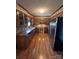 Traditional kitchen with wood cabinets, granite countertops, and stainless steel appliances at 28344 Canton Rd, Albemarle, NC 28001