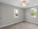 Clean bedroom featuring natural light and carpet at 543 Hampton St, Rock Hill, SC 29730