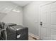 Functional laundry room with modern appliances at 543 Hampton St, Rock Hill, SC 29730