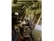 Cluttered interior filled with doors, tools, and an array of discarded objects at 6000 S Main St, Salisbury, NC 28147