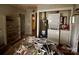Utility room with washer, dryer and water heater at 6000 S Main St, Salisbury, NC 28147