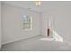 Bedroom featuring a window offering natural light at 642 Vega Nw St, Concord, NC 28027