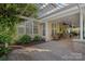 Relaxing outdoor patio with comfortable seating and a beautiful pergola at 642 Vega Nw St, Concord, NC 28027