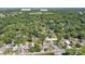 Aerial view of 709 Myrtle Dr, near Winthrop Coliseum and Winthrop Park at 709 Myrtle Dr, Rock Hill, SC 29730