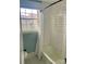 Clean bathroom with tiled shower, stylish fixtures, and bright natural light at 709 Myrtle Dr, Rock Hill, SC 29730