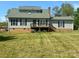 Charming home with a deck and a spacious backyard, perfect for outdoor entertaining at 109 Terrace Pl, Lincolnton, NC 28092