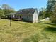 The home is complemented by an expansive backyard, creating a tranquil retreat at 109 Terrace Pl, Lincolnton, NC 28092