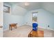 Bright bedroom with a beautiful window at 109 Terrace Pl, Lincolnton, NC 28092