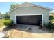 Attached two-car garage providing convenience and ample parking space at 109 Terrace Pl, Lincolnton, NC 28092