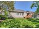 Well-maintained backyard with a deck, providing a serene outdoor retreat at 1151 Donelea Nw Ln, Concord, NC 28027