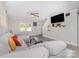Bright living room features a large sectional sofa, a ceiling fan, and ample natural light at 1336 26Th Ne Ave, Hickory, NC 28601