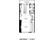 Main floor plan featuring a kitchen, dining, living room, balcony, and pantry at 604 Tudor Park Way, Charlotte, NC 28211