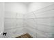 Walk-in pantry with wire shelving for organized storage in a modern home at 119 Longwood Rd # 62, Mooresville, NC 28115