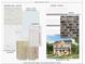 Selection of interior finishes and home exterior materials at 1841 Bear St, Charlotte, NC 28213