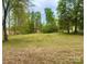 Large backyard with plenty of room for outdoor activities and relaxation at 188 Bailey Rd, Mooresville, NC 28117
