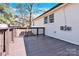 Spacious deck ideal for outdoor gatherings and relaxation at 188 Bailey Rd, Mooresville, NC 28117