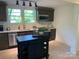 Modern kitchen with stainless steel appliances and ample counter space at 188 Bailey Rd, Mooresville, NC 28117