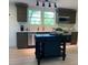 Modern kitchen with stainless steel appliances and ample counter space at 188 Bailey Rd, Mooresville, NC 28117