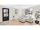 Cozy living room boasts natural light, modern furnishings, and stylish decor at 188 Bailey Rd, Mooresville, NC 28117