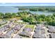 Aerial view of a beautiful home in a community near the lake at 2334 Sylvia Ct at 2334 Sylvia Ct, Denver, NC 28037