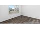 Bedroom features a large window that lets in plenty of natural light at 355 Gray Wolf St # 122P, China Grove, NC 28023