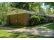 Ranch-style home showcasing a brick exterior, level lot, and a paved driveway leading to the residence at 438 Starcrest Cir # C, Rock Hill, SC 29730