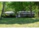 Charming single-story brick home with a lush green lawn and mature trees offering ample shade at 438 Starcrest Cir # C, Rock Hill, SC 29730