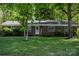 Well-maintained brick home featuring a neatly landscaped yard and a welcoming front entrance at 438 Starcrest Cir # C, Rock Hill, SC 29730