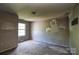 Picture of a bedroom with signs of wear and tear. Could use repair at 5219 Biederbeck Dr, Charlotte, NC 28212