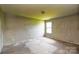 This is a picture of a bedroom in need of repairs at 5219 Biederbeck Dr, Charlotte, NC 28212