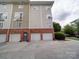 Exterior of building with garages at 650 Raphael Pl, Charlotte, NC 28205
