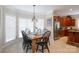 Bright dining area with ample natural light at 777 Sanside Dr, York, SC 29745