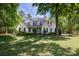 Charming single-Gathering home with well-manicured lawn and mature trees at 777 Sanside Dr, York, SC 29745