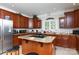 Well-equipped kitchen featuring granite countertops and modern appliances at 777 Sanside Dr, York, SC 29745