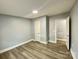 Bedroom featuring laminate floors at 109 Bee Tree Ln, Salisbury, NC 28144